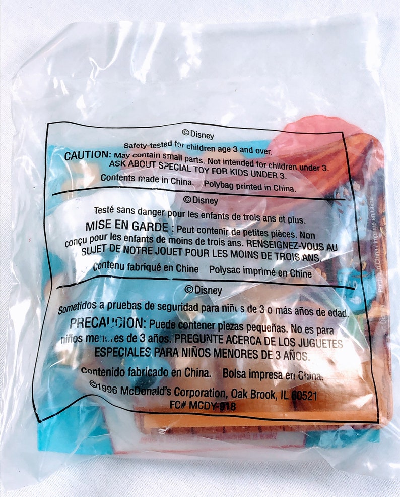 printed sealed bolsas