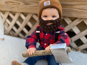 Lumberjack Hat - Etsy