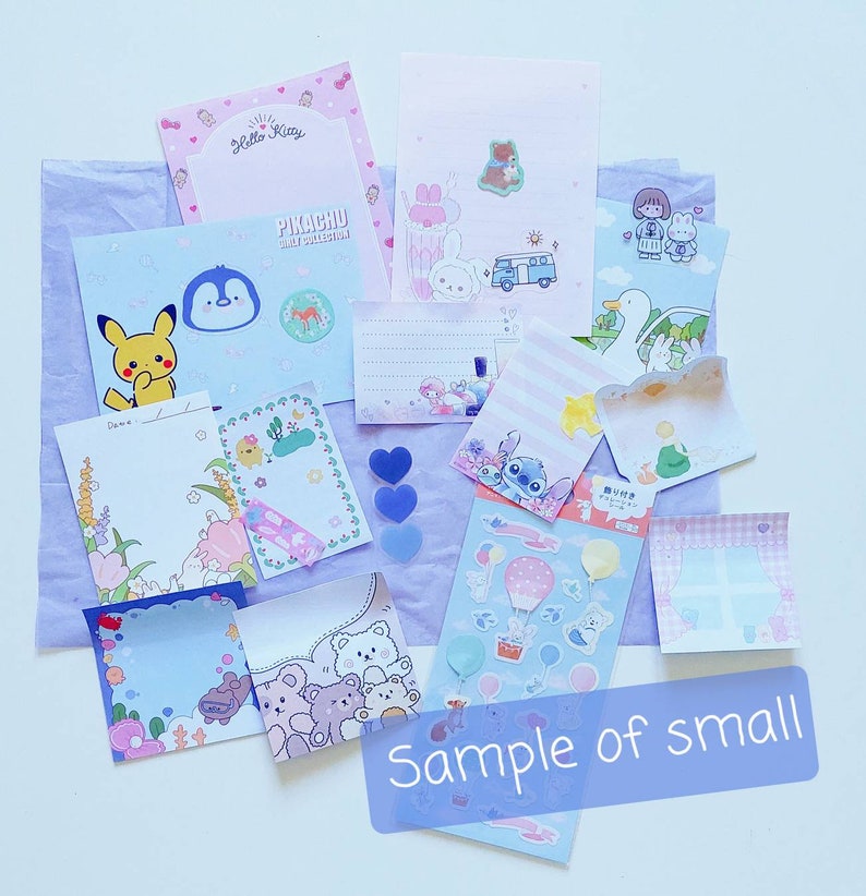 Stationery Grab Bag Etsy