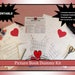 Printable Picture Book Dummy Kit - Etsy