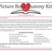 Printable Picture Book Dummy Kit - Etsy