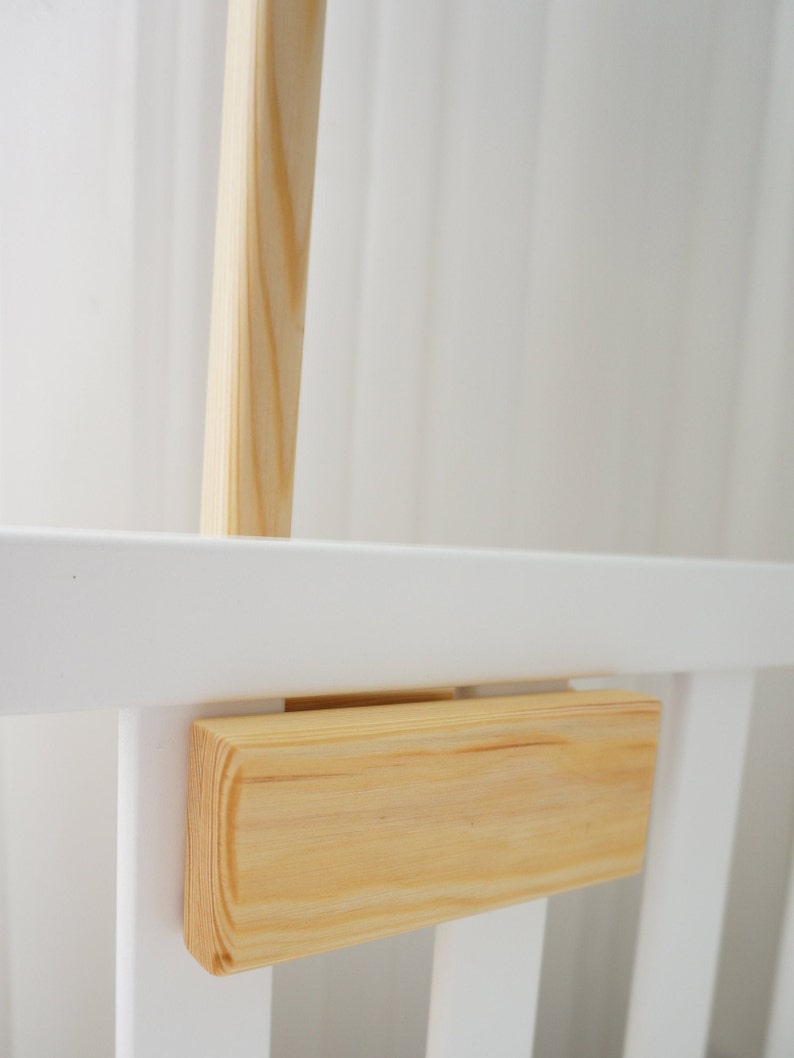 Baby Mobile Attachment Arm Wooden Baby Mobile Holder Baby Etsy