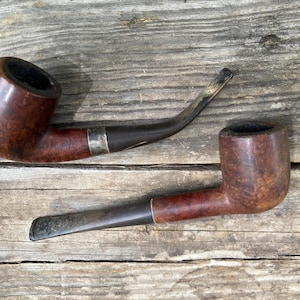 Vintage Pipes