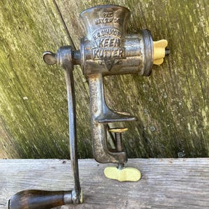 Keen Kutter Grinder - Etsy