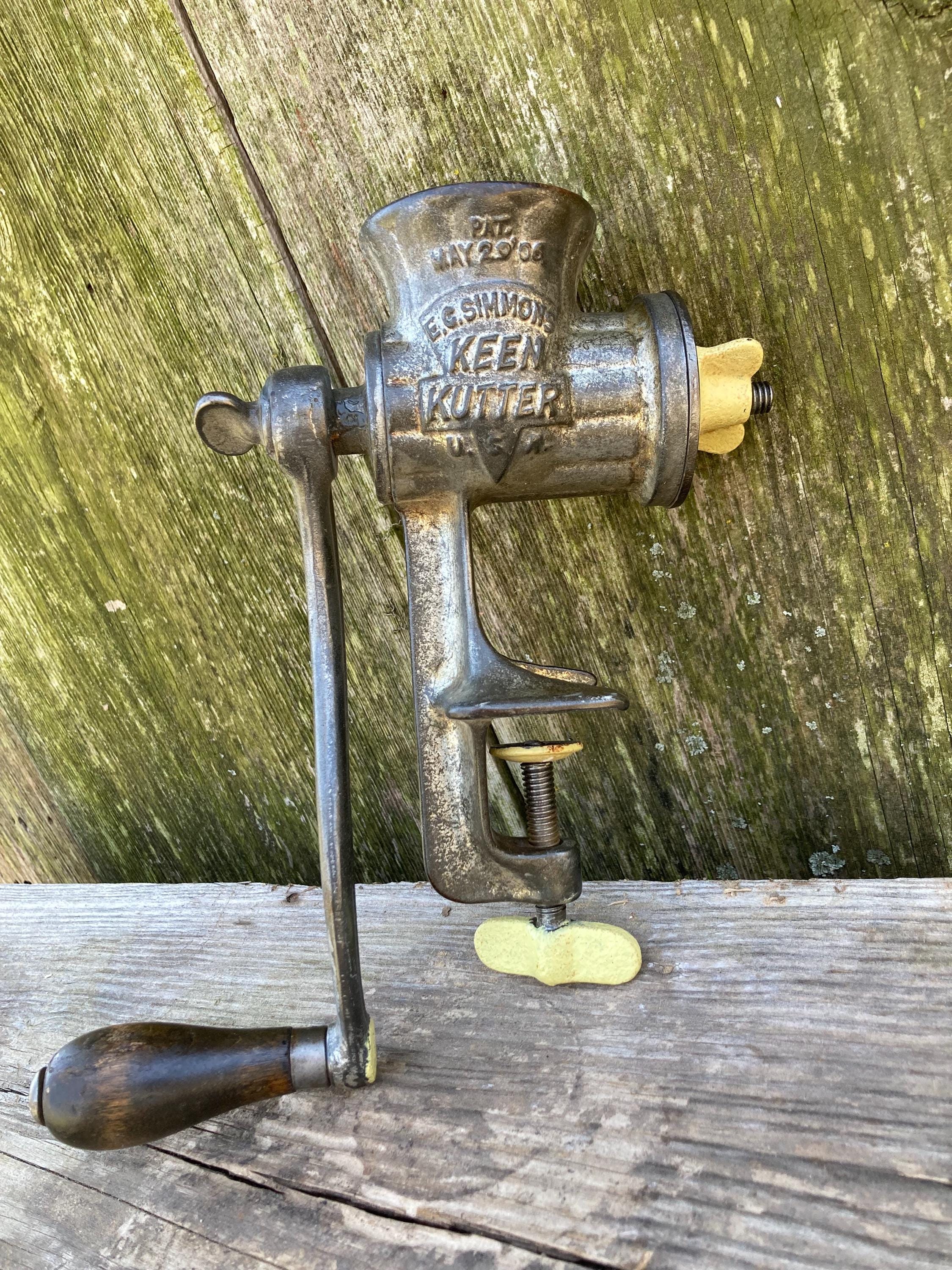 Keen Kutter Grinder - Etsy