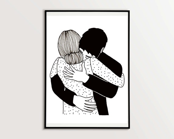 Romance Drawing couple Love, couple, couple, romance Film png | PNGEgg