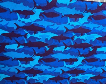 shark camo