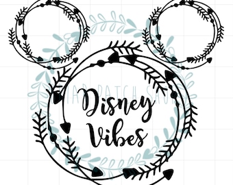 Download Disney Vibes | Etsy