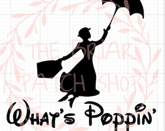 Mary poppins hierro en