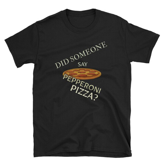 funny pizza shirts