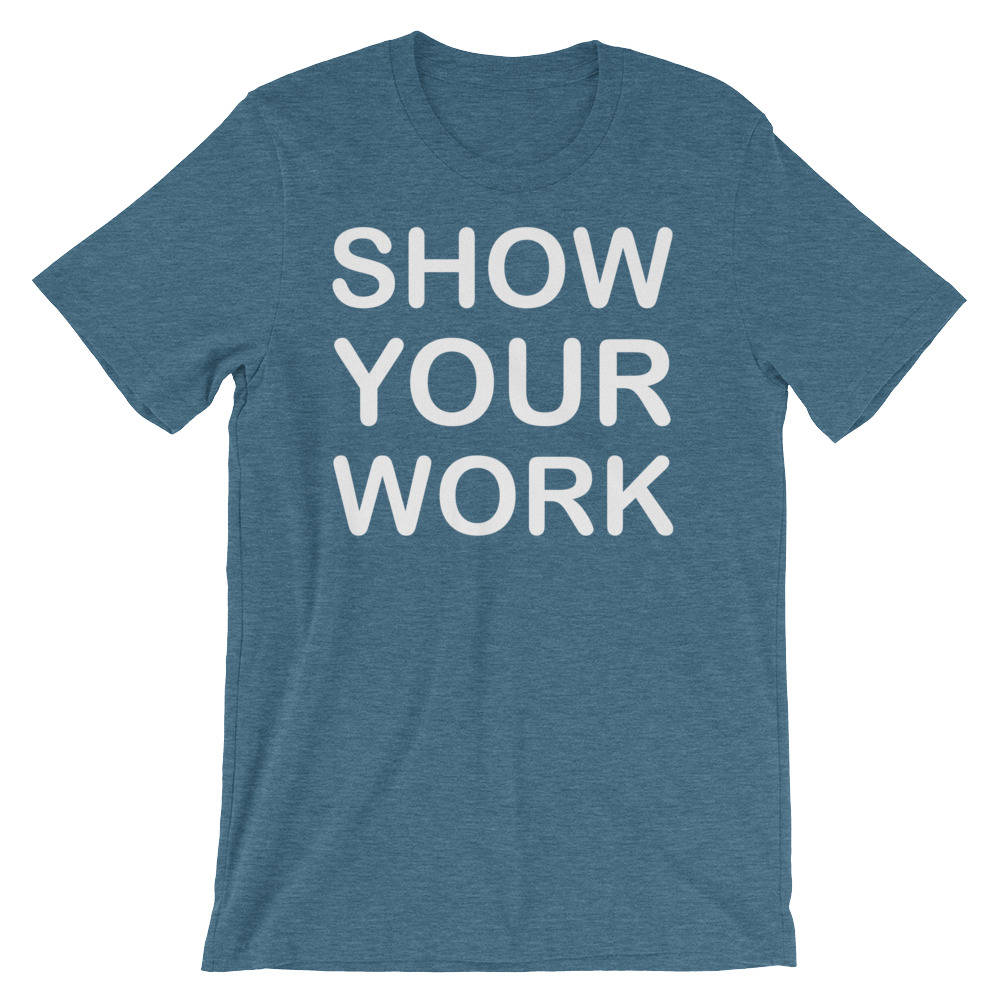 custom work tshirts