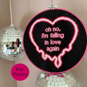 Falling In Love Again
