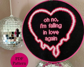 Falling In Love Again