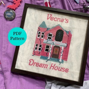Vecna’s Dream House