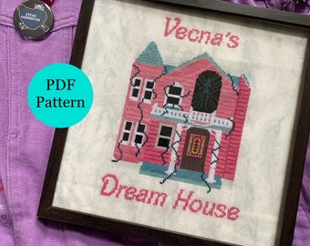 Vecna’s Dream House