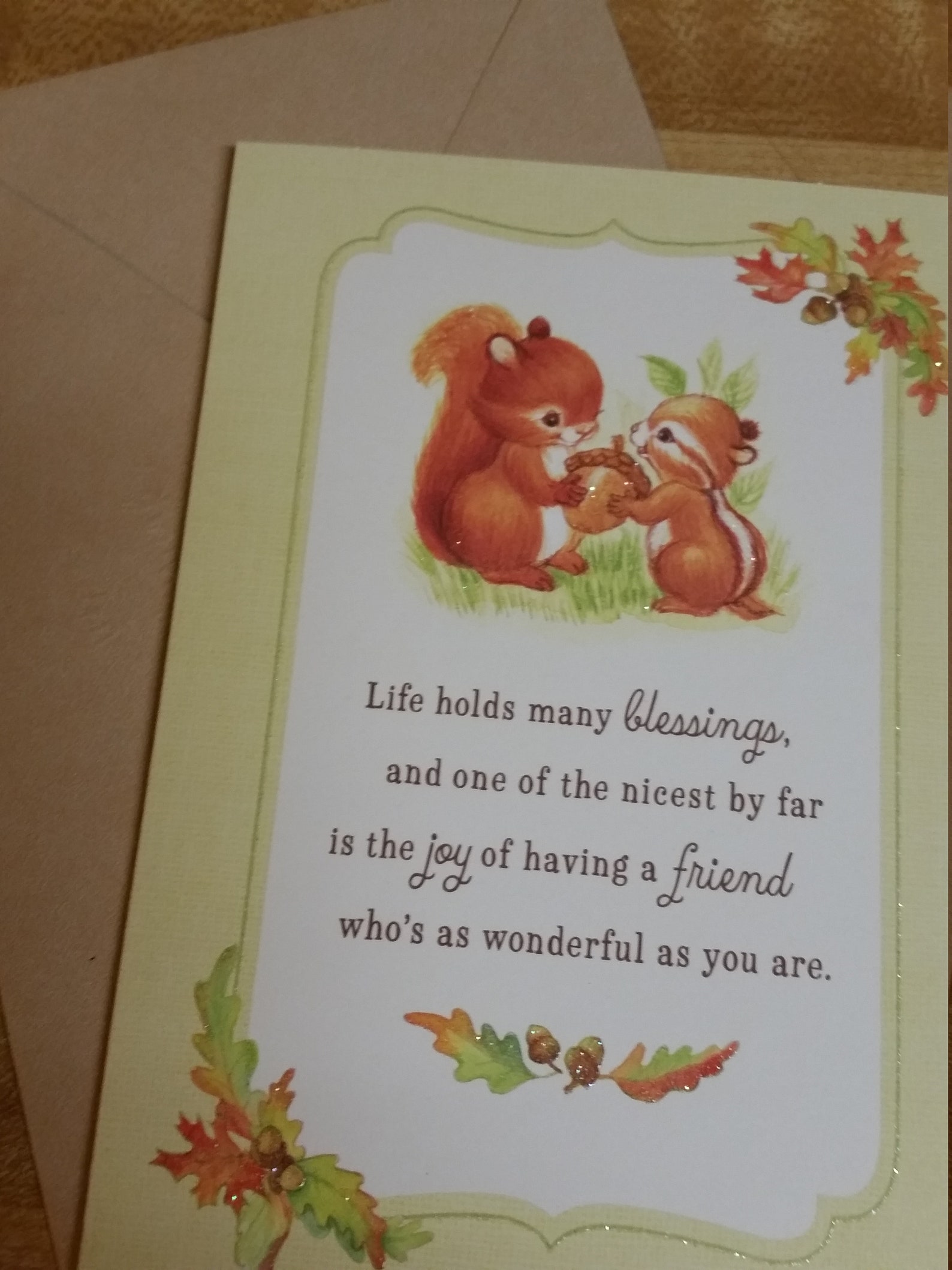 Greeting Card Hallmark Card Heartline Happy Thanksgiving Etsy