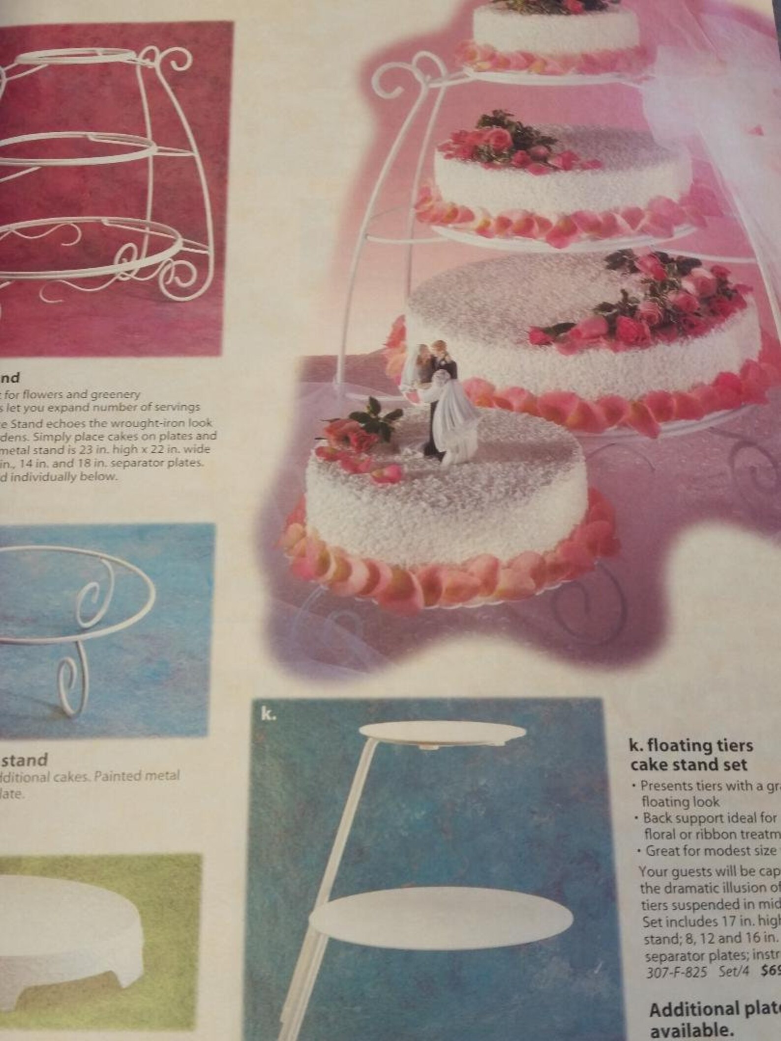 1999 Wilton Cake Decorating Yearbook vintage retro dessert 1999 Wilton Cake Decorating Yearbook vintage retro dessert