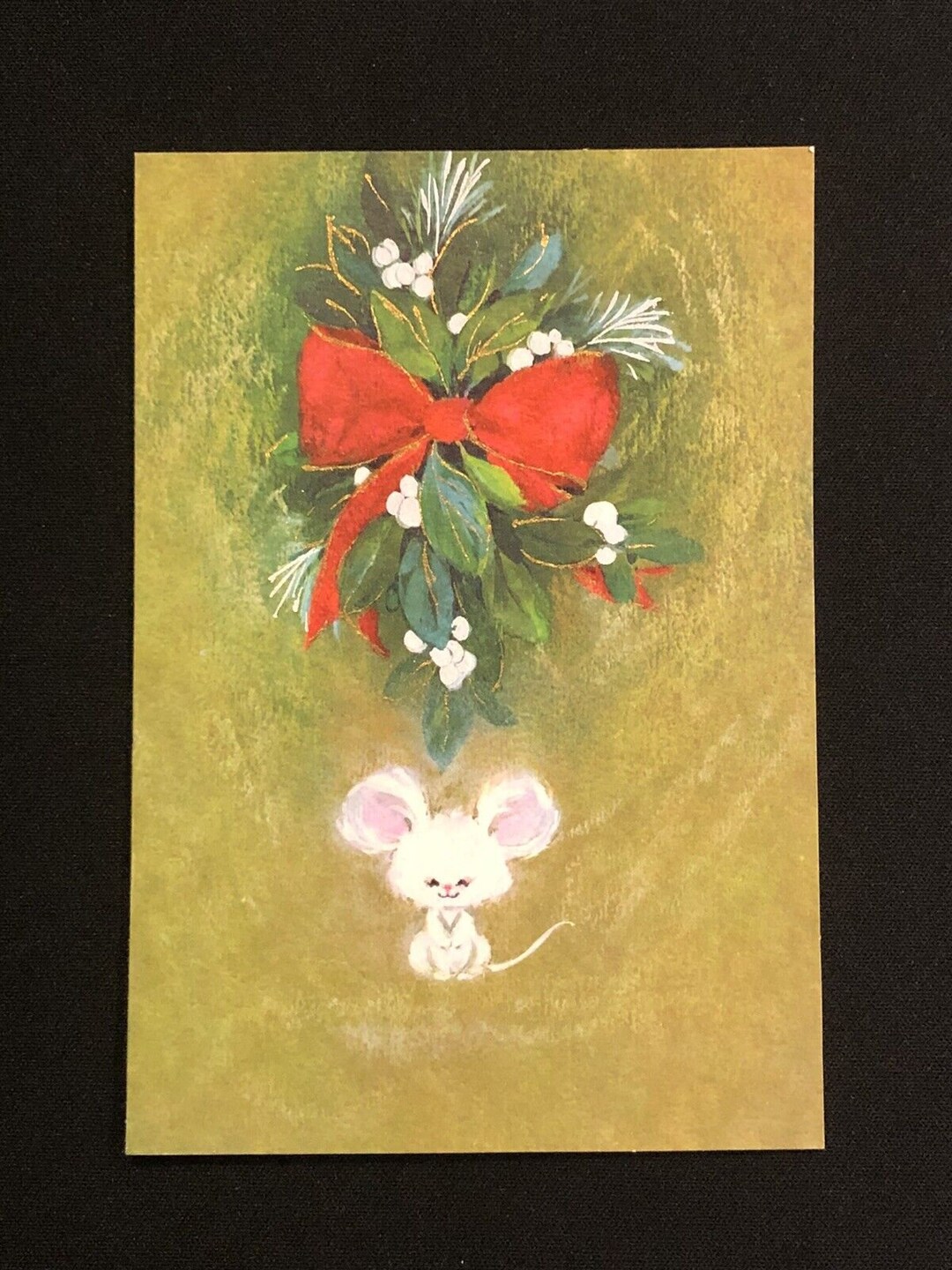 Hallmark christmas card father