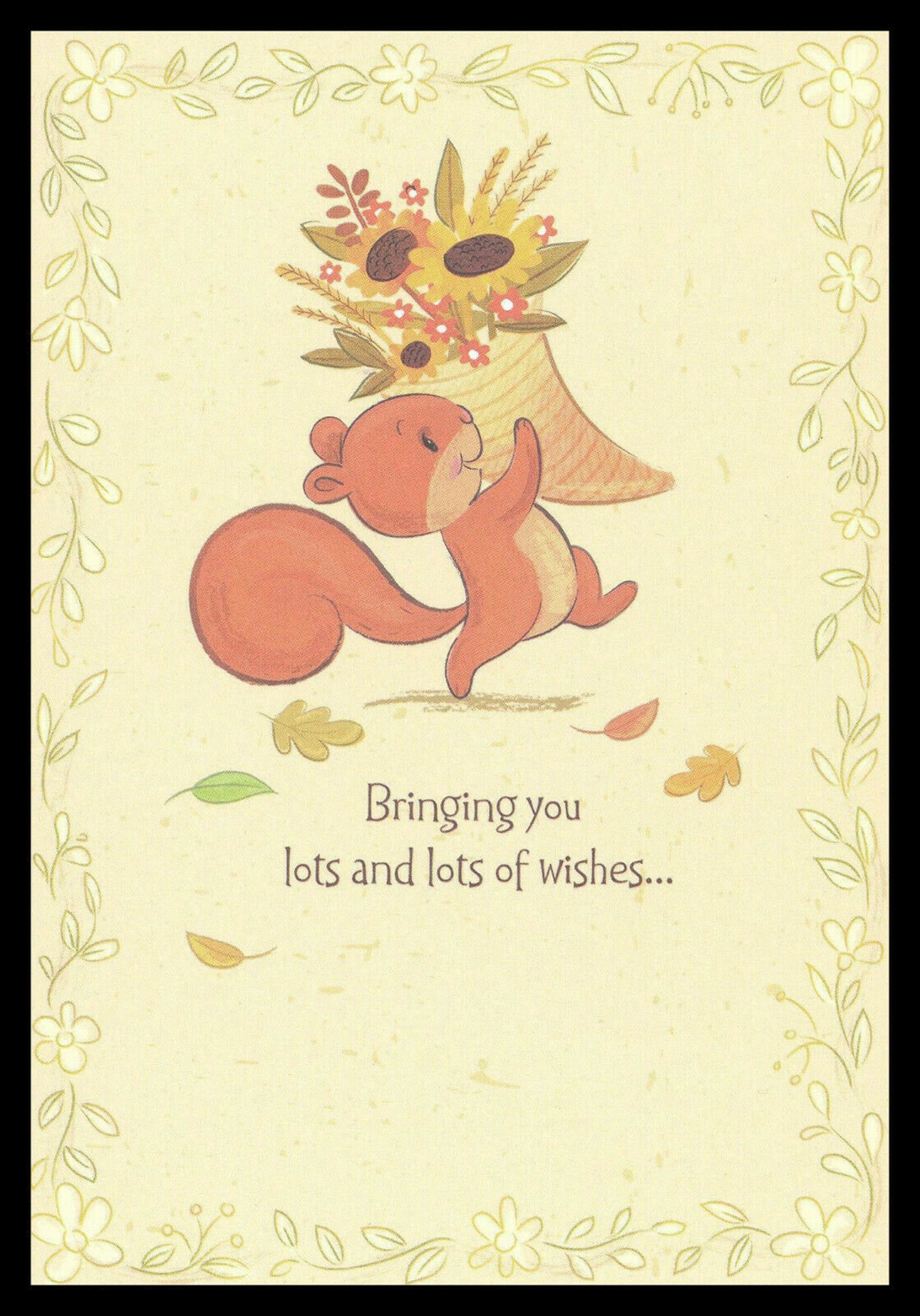 Greeting Card Hallmark Card Heartline Happy Thanksgiving Etsy