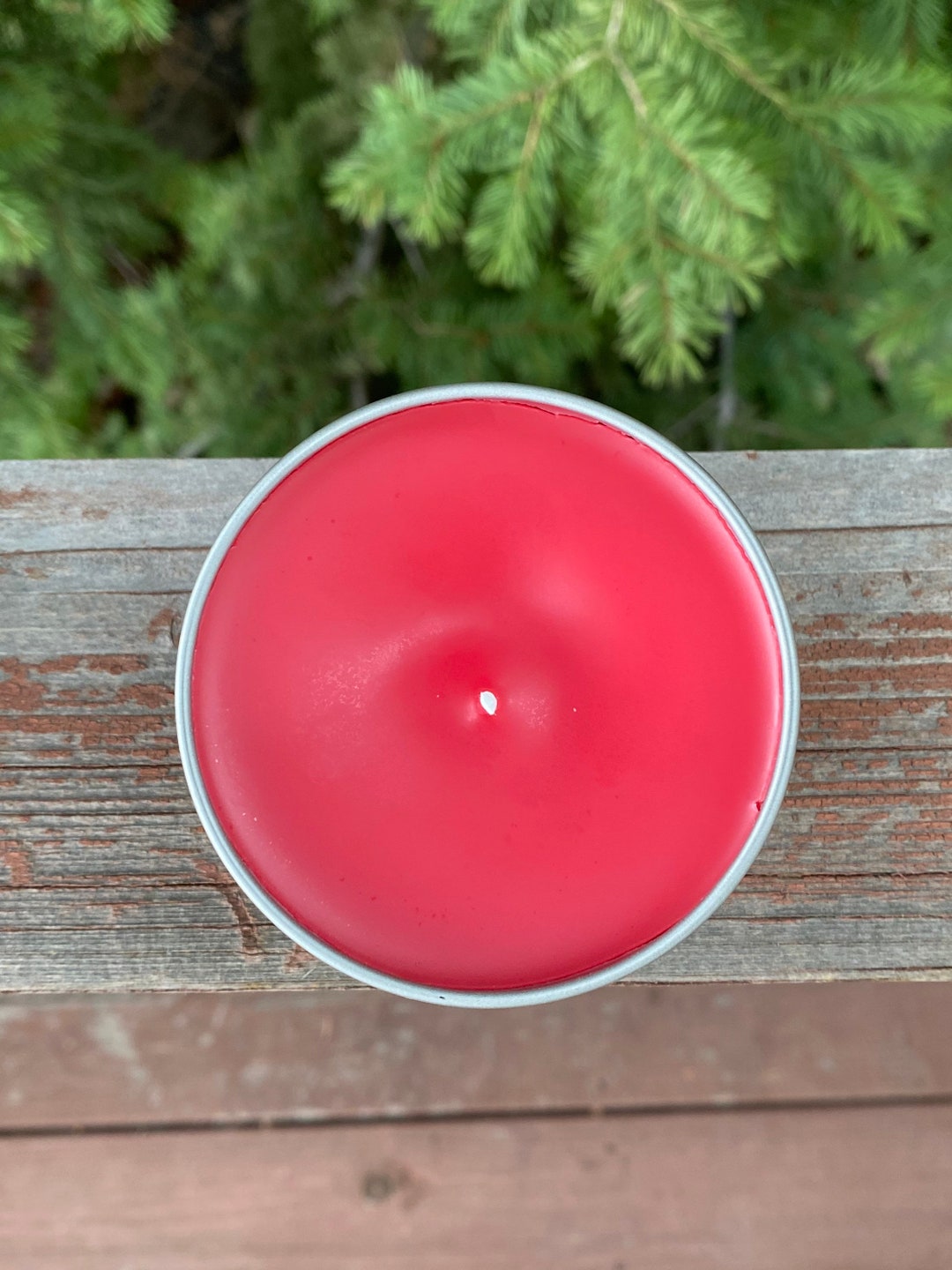 Red Rock Spice Soy Candle in Tin or Glass. Hand-poured in Colorado ...