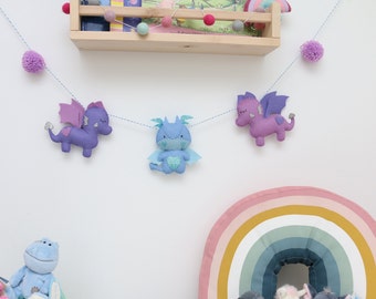 dragon nursery theme