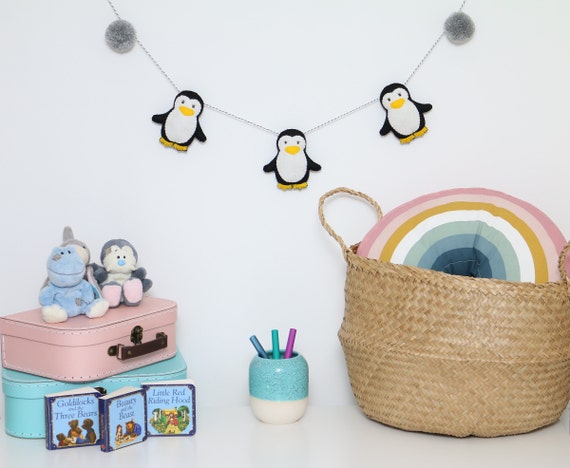 penguin nursery