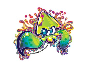 Squiddi Kiddies | JoyStickers!