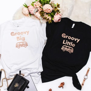 Big Little Shirts. Little big shirts, little big sorority shirts, Custom Sorority Gift, Matching Sorority T-Shirts, Little Reveal shirt T308