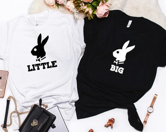 Grote Little Shirts. Kleine grote shirts, kleine grote sorority shirts, Custom Sorority Gift, grote kleine shirts disney, Little Reveal shirt. T301