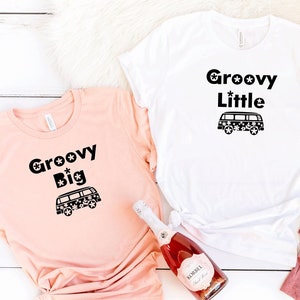 Big Little Shirts. Little big shirts, little big sorority shirts, Custom Sorority Gift, Matching Sorority T-Shirts, Little Reveal shirt T308