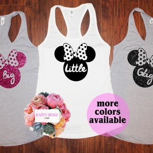 Little big shirts. little big sorority shirts. big little tee. Big Little Sorority Little Big.disney shirts.Big Little Shirts. T226