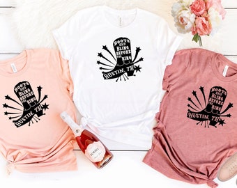 Cowboy Braut Shirt.Junggesellinnenparty. BrautParty Shirts. Last Ride Bachelorette.Country Party Panzer. Junggesellinnen-Party-Panzer T287