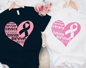 Cancer Survivor Shirt, Cancer Fighter, Cancer Warrior Shirt, Breast Cancer Shirt, Cancer Awareness Shirt T416