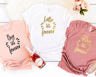 Big Little Shirts. Little big shirts, little big sorority shirts, big little tee, Big Little Sorority Little Big, Little Reveal shirt. T327