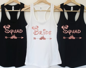 Junggesellinnenabzug,Disney Braut Shirt,Disney Hochzeit,Disney Braut,Disney Junggesellinnenabzug,Disney BrautJungfern,Disney Braut T355