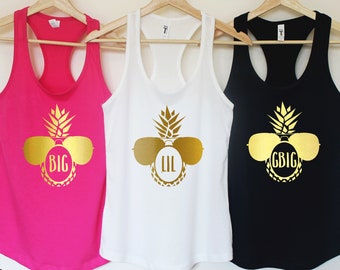 Big Little Shirts. Little big shirts, little big sorority shirts, disney big little , big little shirts disney , Little Reveal shirt. T330