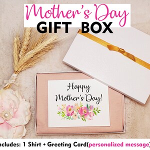 Presente de Dia das Mães. Presente personalizado para a mãe. Cartão de dia das mães. Presente para a mãe. Primeiro presente de dia das mães. A melhor mãe de todos os tempos GB2
