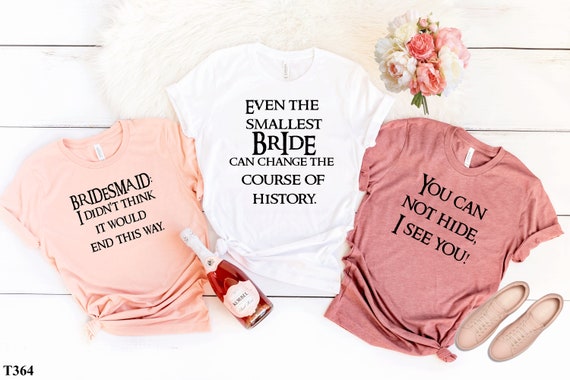 Bachelorette Party Shirts.lord Bride.he Bent the Knee.bridesmaid Gift.bridesmaid Tank Top.bride OF Rings.bachelorette Party Tank. T364 Etsy UK