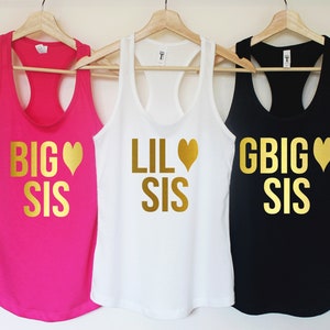 Big Little Shirts. Little big shirts, little big sorority shirts, big little tee, Big Little Sorority Little Big, Little Reveal shirt. T324