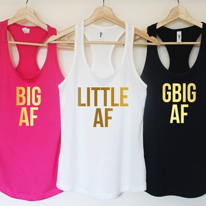 Big Little Shirts. Little big shirts, little big sorority shirts, big little tee, Big Little Sorority Little Big, Little Reveal shirt. T323