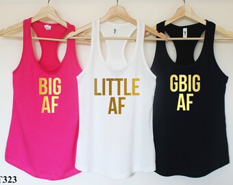 Big Little Shirts. Little big shirts, little big sorority shirts, big little tee, Big Little Sorority Little Big, Little Reveal shirt. T323