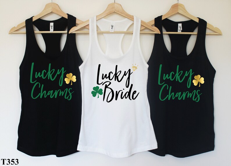 bachelorette party on st patricks day