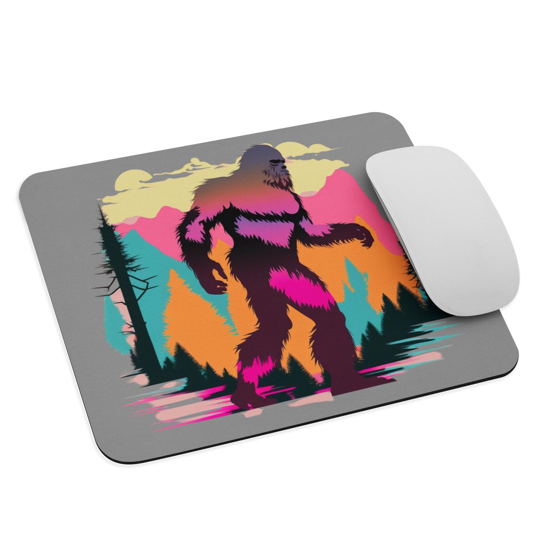 Mouse Pad Gaming Mouse Pad Travel Mouse Pad Mouse Etsy