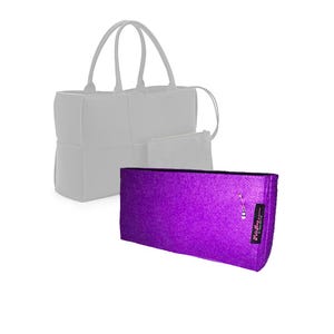 For Botteg. Arco tote bag organizer, Purse insert, Handmade, Custom designe, quality and EXPRESS SHIPPING