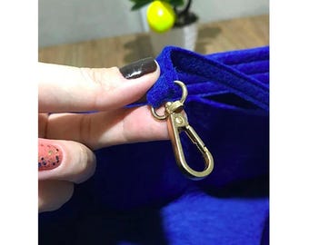 Keychain and double base attachment for bag organizer - EXPRESS SHIPPING