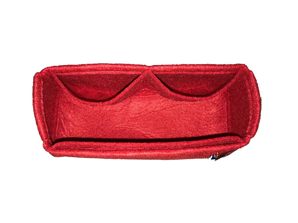 For Alma BB bag Insert Organizer Makeup Small Handbag Organize Inner Purse  Portable Cosmetic bing Shell bag organizer Christmas - AliExpress