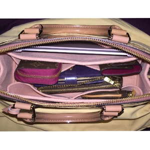 For Alma-PM and Alma-Mm bag organizer, Purse insert, Handmade, Custom design, quality and EXPRESS SHIPPING