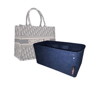 For Book-Tote bag organizer, Purse insert, Handmade, Custom design, quality and EXPRESS SHIPPING