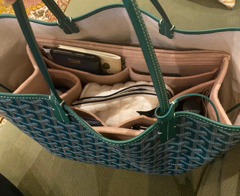 goyard st louis pm organizer