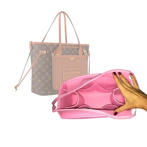 For Neverfull-MM (1) bag organizer, Purse insert, Handmade, Custom design, quality and EXPRESS SHIPPING